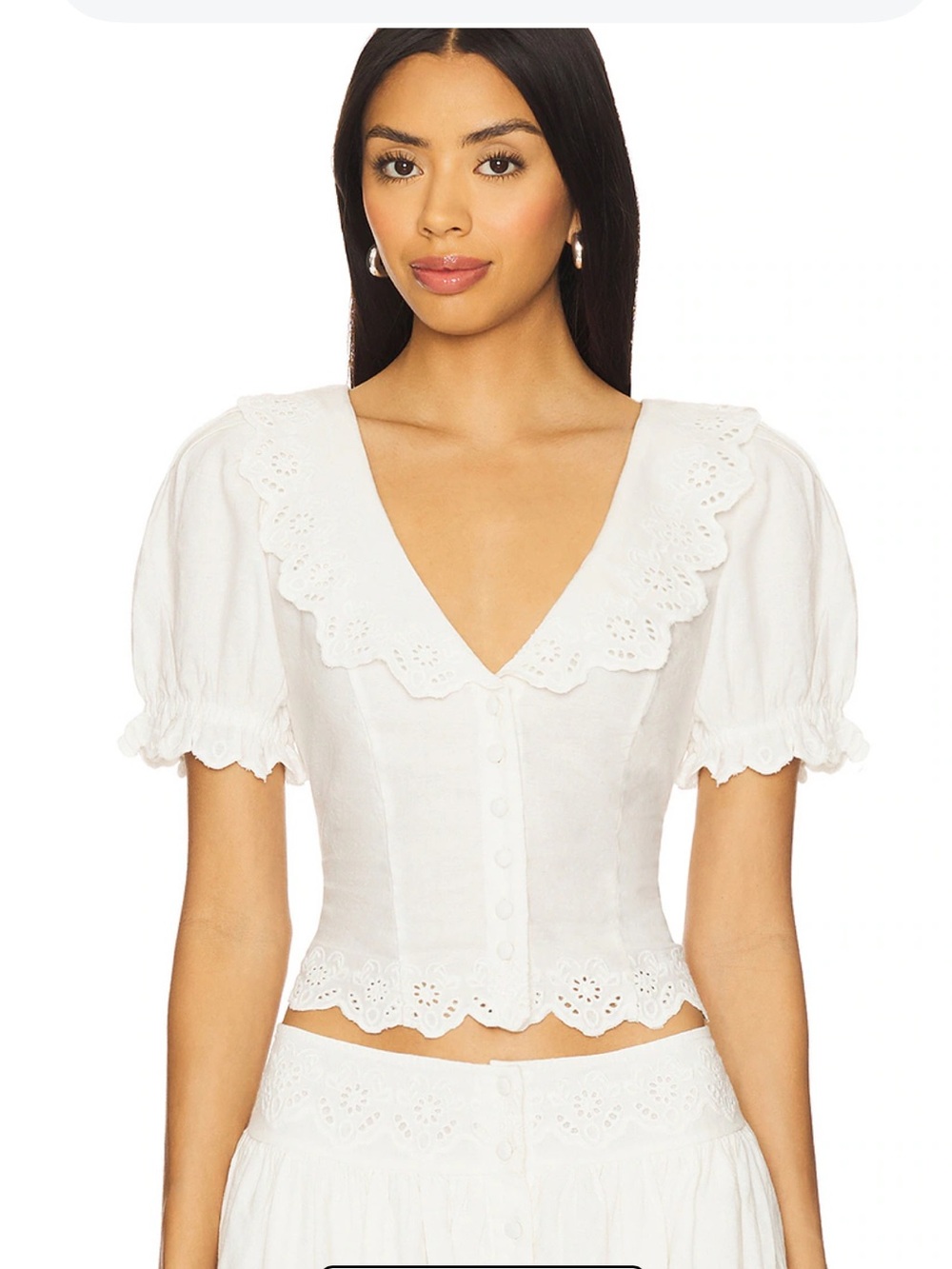 Majorelle Bernadetta top